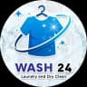 Wash 24 Logo